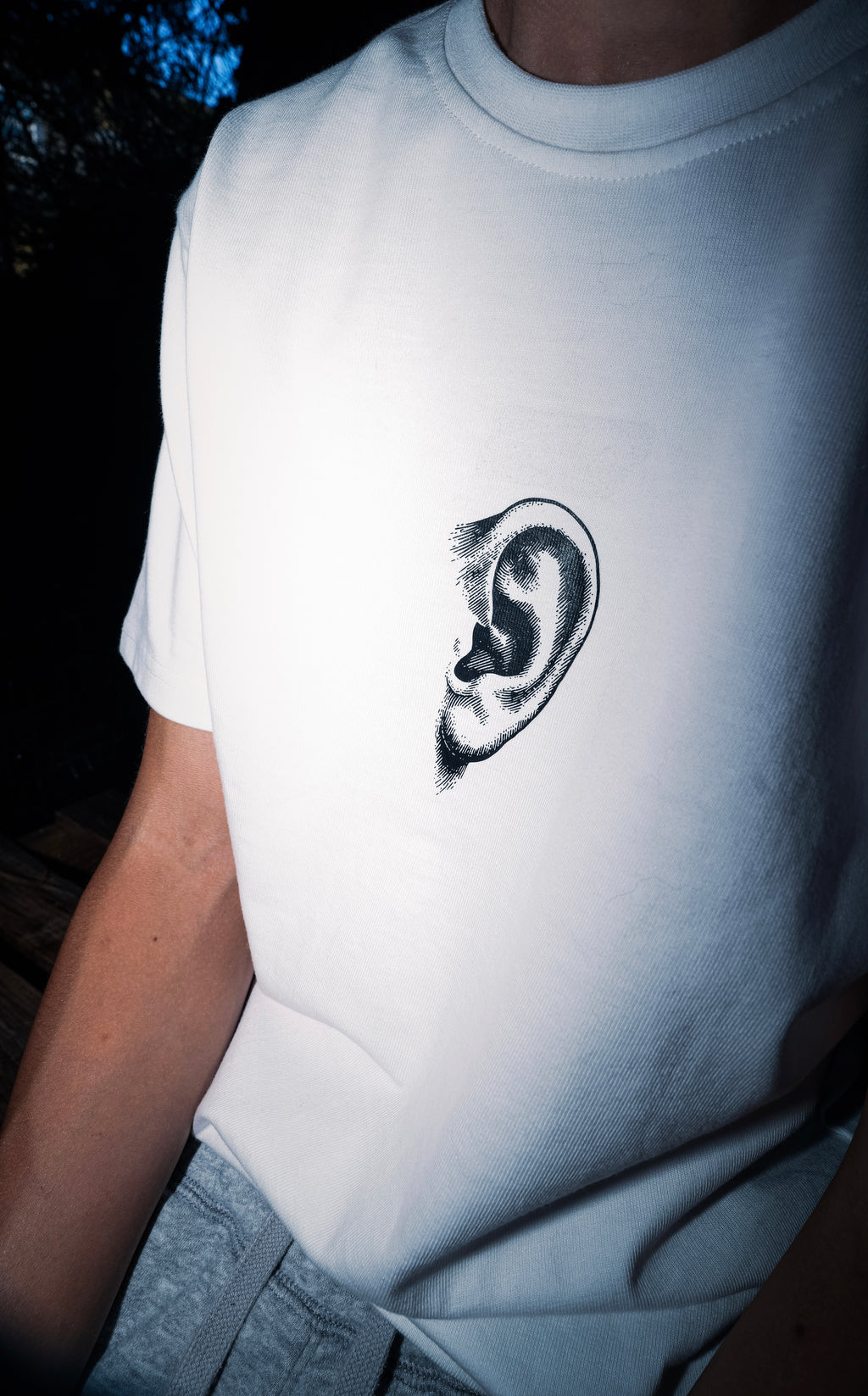 Adapter tee