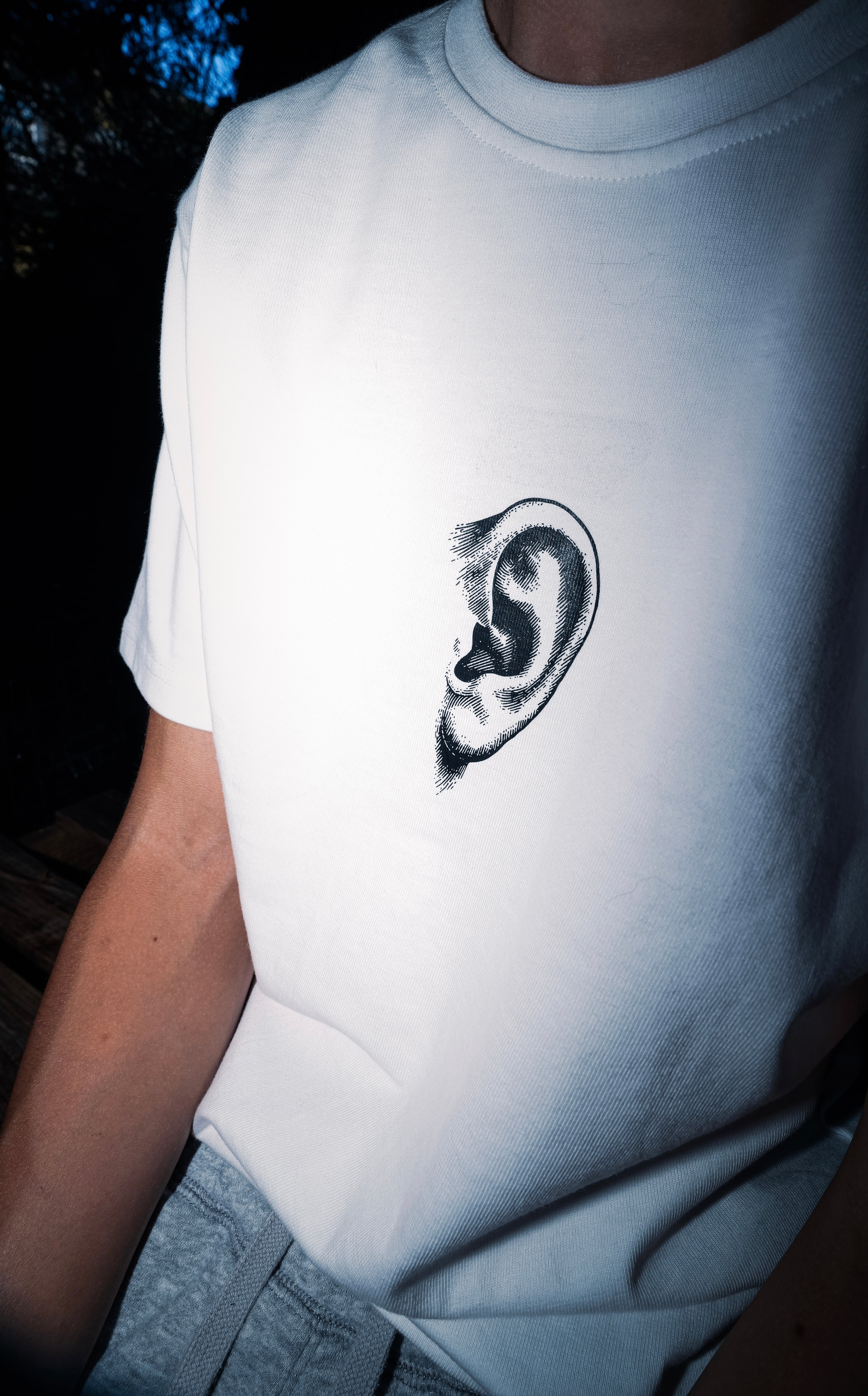 Adapter tee